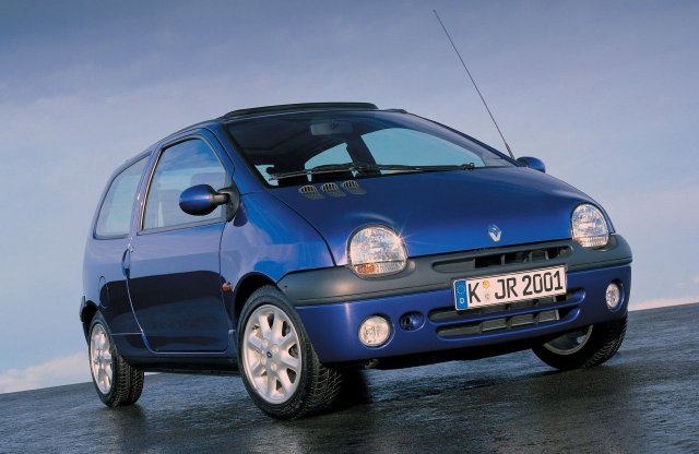 A Twist, a Swing és a Tango, ők együtt a Twingo!