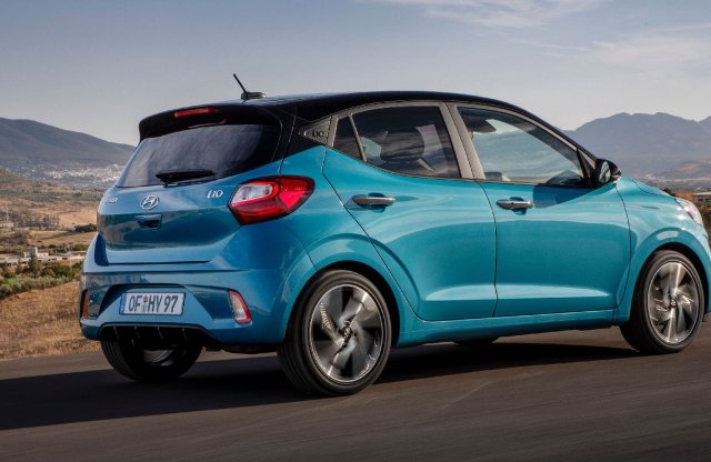 Akár már jövőre megérkezhet a Hyundai belépőszintű villanyautója