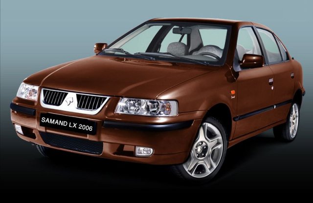 Iráni autómárka segítheti ki az orosz autópiacot