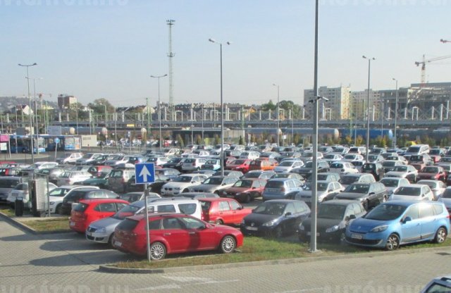 A Levegő Munkacsoport ellenzi a Mexikói úti P+R parkolóházakat