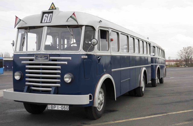 Hétvégi programajánló az autóbuszok szerelmeseinek