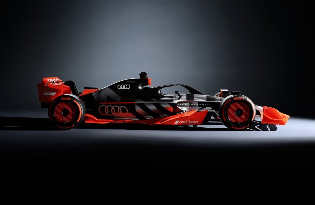 Most már biztos: belép az Audi az F1-be!