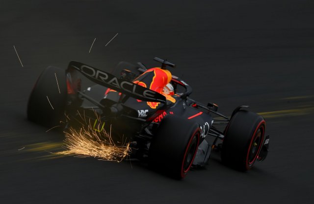 Verstappen győzelem és unalom a Belga Nagydíjon