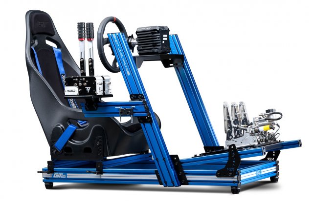 Nem akármilyen szimulátorszettet villantott a Ford