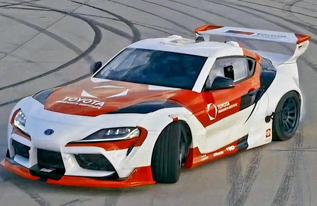 A legmenőbb Supráról mintázták a legújabb Hot Wheels modellt