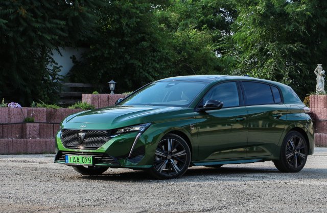 Érhet csalódás a csúcson? Peugeot 308 GT Pack PHEV teszt