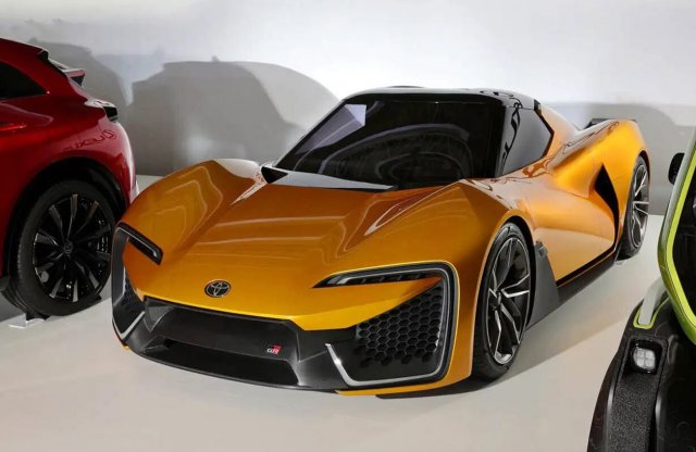 Titokban egy új MR2 generációt fejleszt a Toyota?