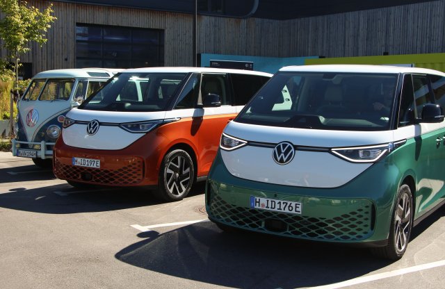 Ős-Transporter újratöltve!