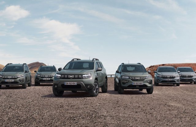 Új arc után új forgalmazót is kapnak a Daciák, a Renault mellett