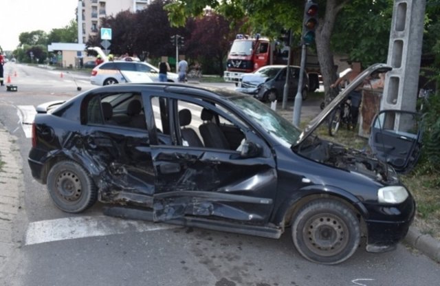 8 sérült, egy apró figyelmetlenség miatt? Mutatjuk, mi történt!