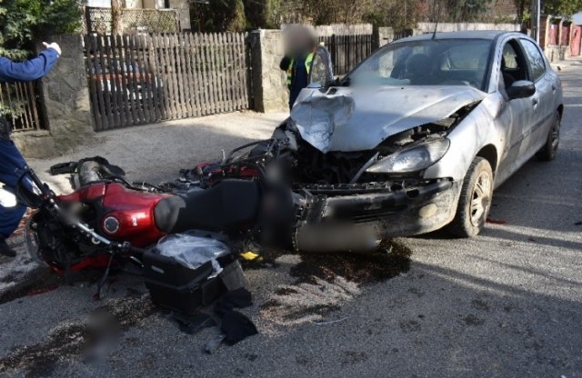 A segítségnyújtás elmulasztására nincs mentség, főleg nem így!