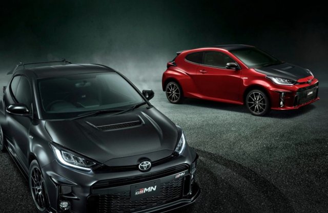 Már távolról is optimalizálható a Toyota Yaris GR viselkedése