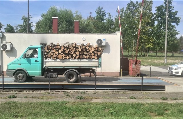 Életveszélyes faszállítmányt szedtek ki a forgalomból a rendőrök