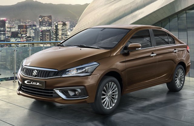 Új Suzuki szedán négy és fél milláért? Van, ahol létezik!