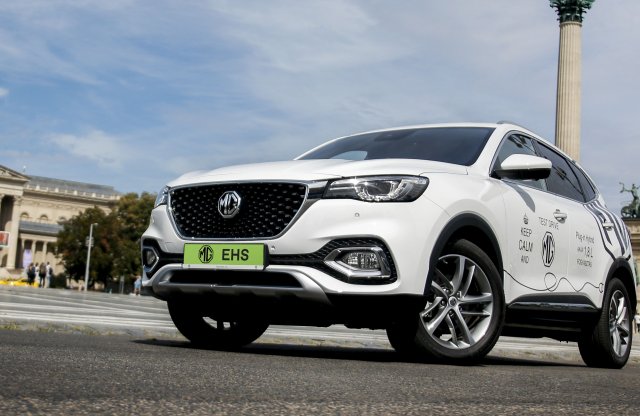 Behálózza az országot az MG!