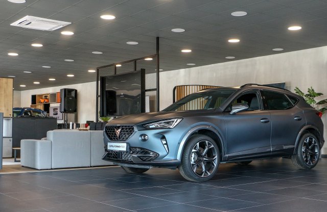 Így könnyű lesz eladni a Cuprákat!