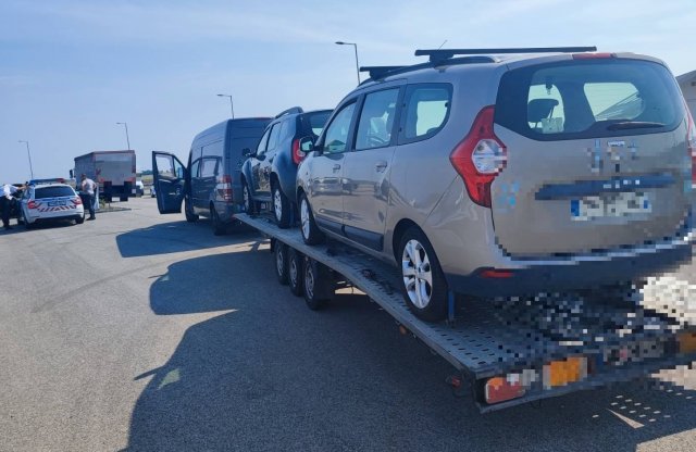 Ismét büntették a túlsúlyosokat a rendőrök