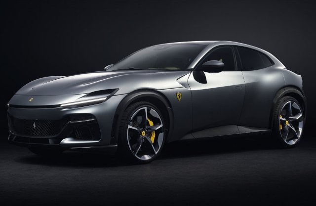 Két nap alatt elfogyott az összes Ferrari SUV?