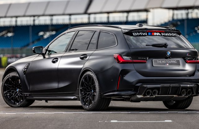 Beárazták itthon is a BMW sportkombiját!