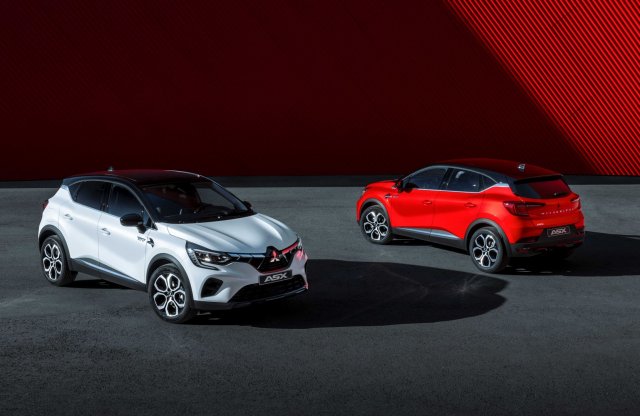 Kiköpött Renault az új Mitsubishi