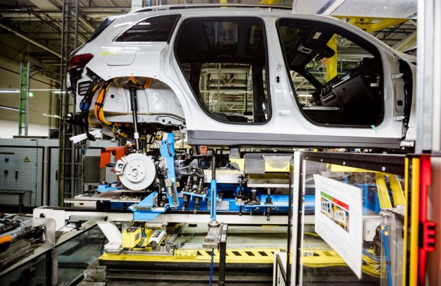 Így teremnek ezermilliárdok a magyar autóiparban