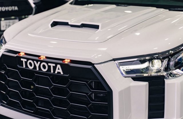 Tundrát faragtak a régi Hiluxból, a végeredmény önmagáért beszél