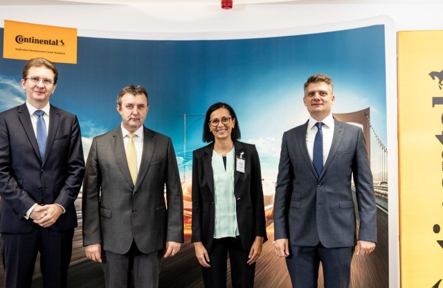 A halálos balesetek megelőzését segítené a Continental