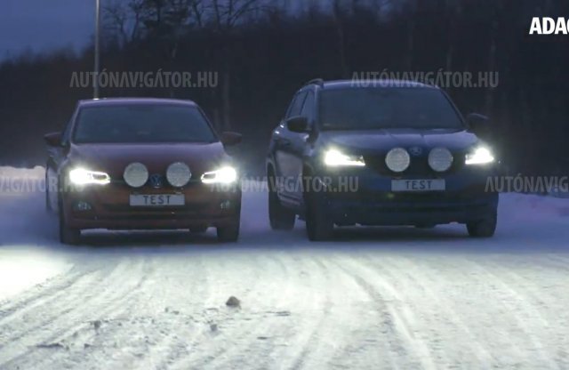 Vajon melyik a legjobb téli gumi idén? Mutatjuk az ADAC tesztjét