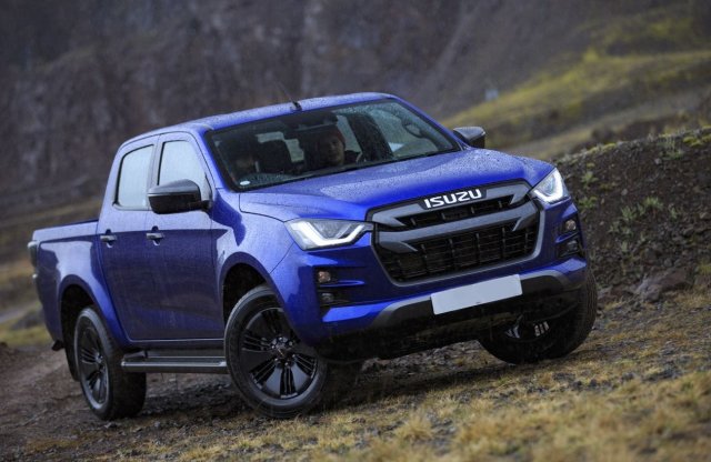 Hazai vállalkozók, figyelem! Így kaphattok Isuzut!