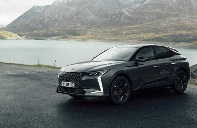 Máris frissül a DS 4: mutatjuk az újdonságait!