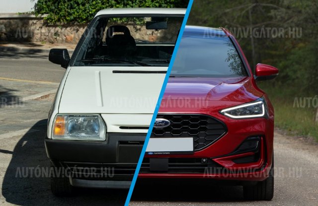 Mit vennél 10 millió forintért, öreg Skodát, vagy új Focust?