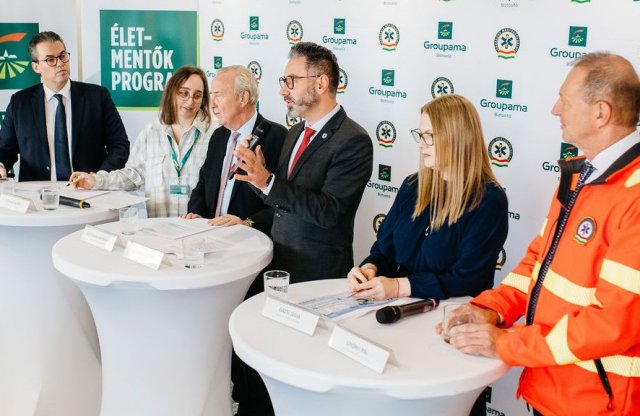 Itt az ingyenes lehetőség az elsősegélynyújtás újbóli tanulására