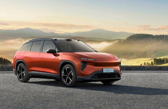 Kína megérkezett: ezekkel a modellekkel jön a NIO Európába