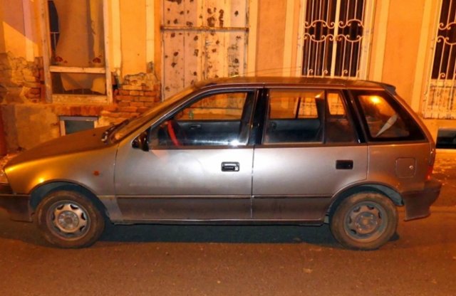 Ezért ne hagyd az autóban a kulcsát éjszakára!