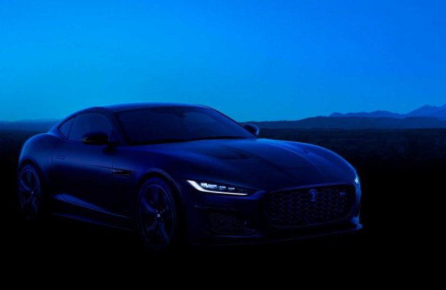Az F-Type-tól és a klasszikus sportautóktól is búcsúzik a Jaguar