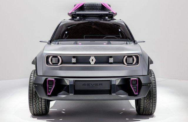 Állítólag ilyen lesz a Renault Captur elektromos utódja