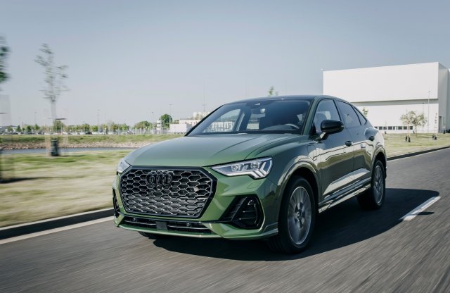 Már 5G hálózaton tesztelnek a győri Audi gyárban!