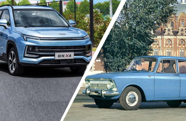 Decemberben visszatér a Moszkvics!