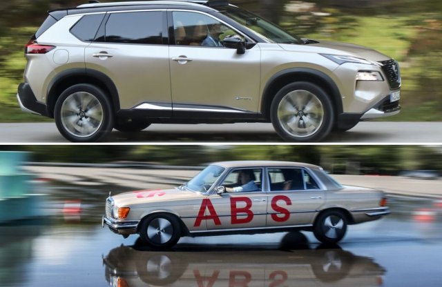 Olcsóbb benzin, drágább dízel, 50 éves S-osztály, 4. X-Trail