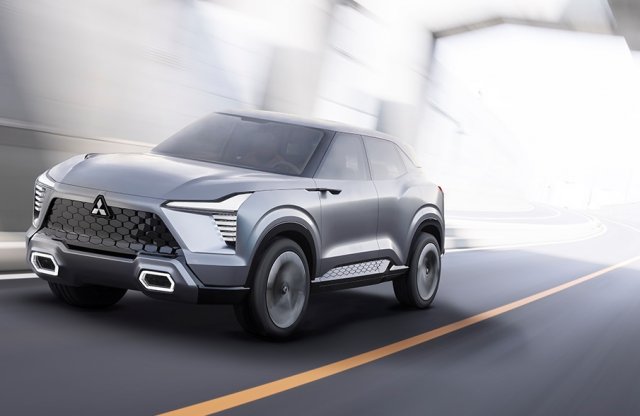 Dusterre és Vitarára is támadhat a legújabb Mitsubishi