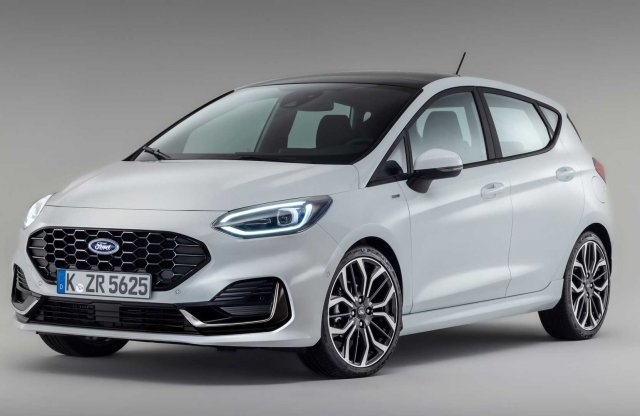 Hivatalos: 46 év után búcsúzik a Ford legendás kisautója