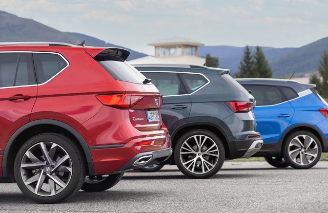 Mutatjuk, hogy melyik volt az egymilliomodik SEAT SUV