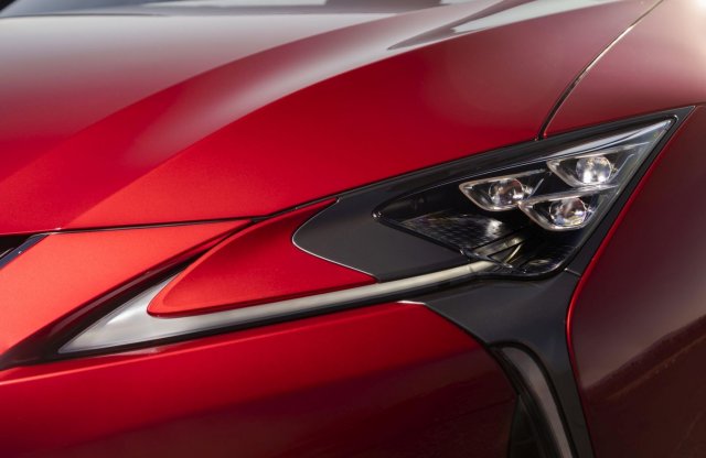 Mit lehet még faragni a Lexus LC-n? A mérnökök megtalálták!