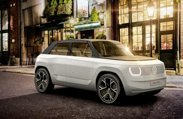 Hamarabb vált teljesen villanymotorokra a Volkswagen!