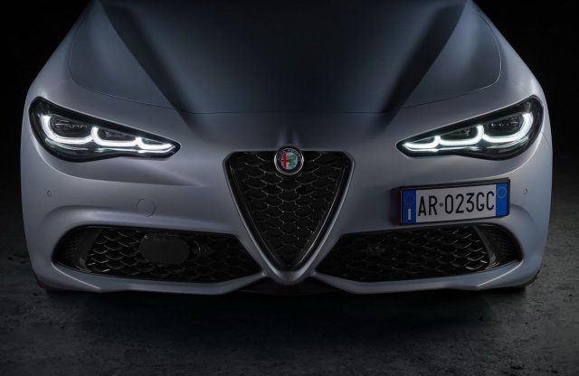 Nincs többé ránc az Alfa Romeo Giulia és Stelvio szeme alatt