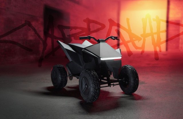 Visszahívják a gyerekeknek szánt Teslákat