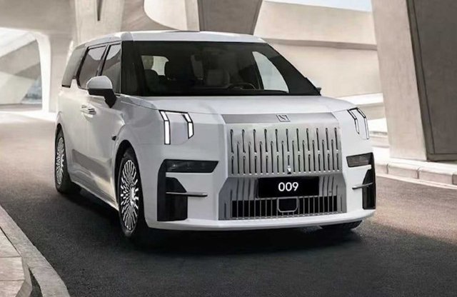 Ezzel a kisbusszal hódítaná meg a luxuspiacot Kína?