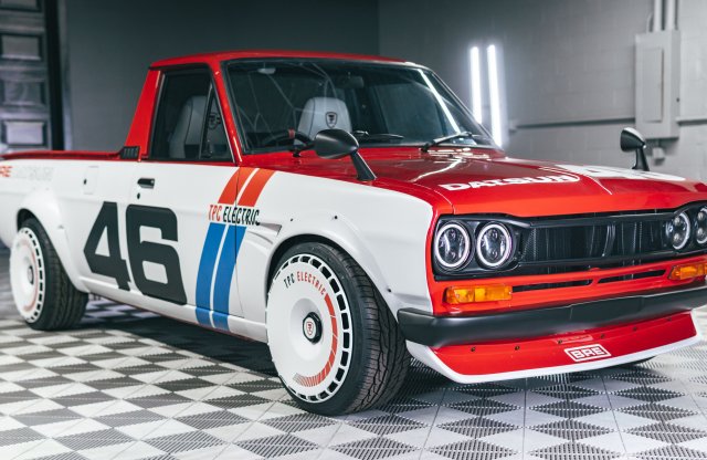 Színes egyéniségeket villantott a Nissan Las Vegasban