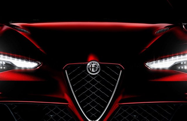 Jövőre debütálhat az Alfa Romeo szupersportautója