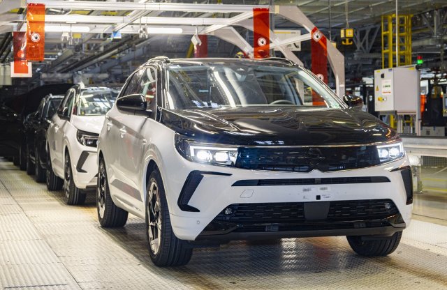 Már 75 millió Opel készült, mutatjuk a jubileumi példányt